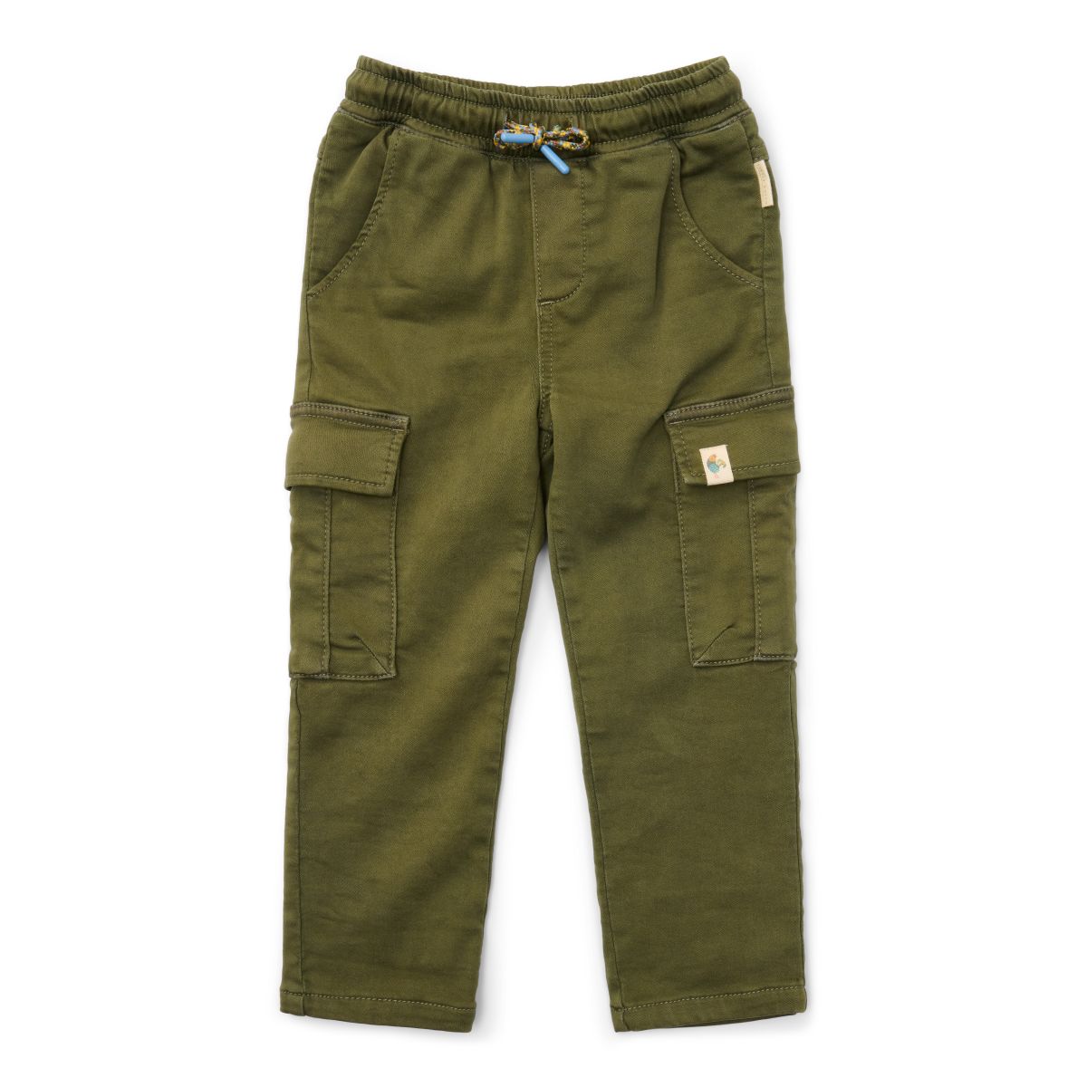Hose grün  - 74