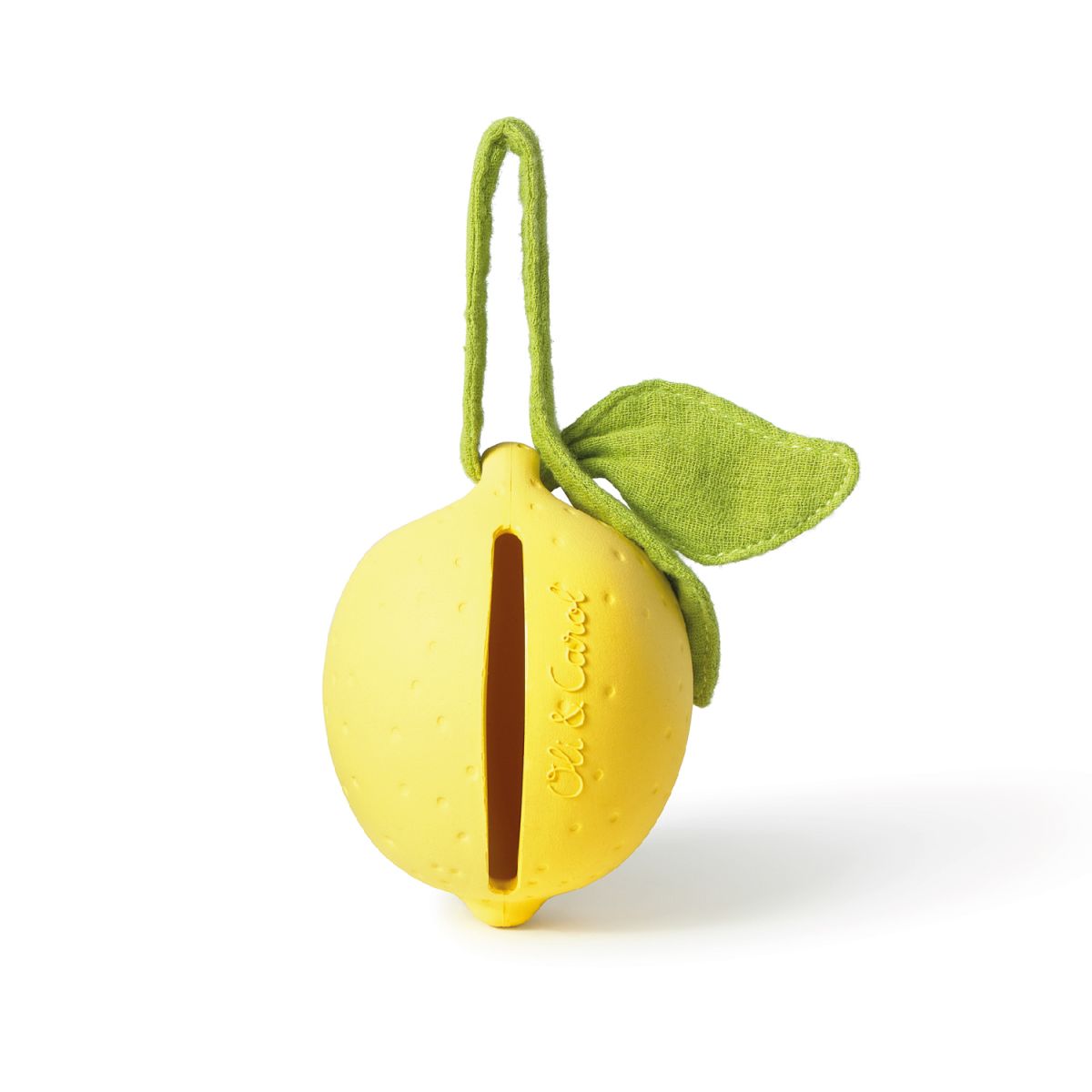 Schnullerbox Lou the Lemon - Oli & Carol