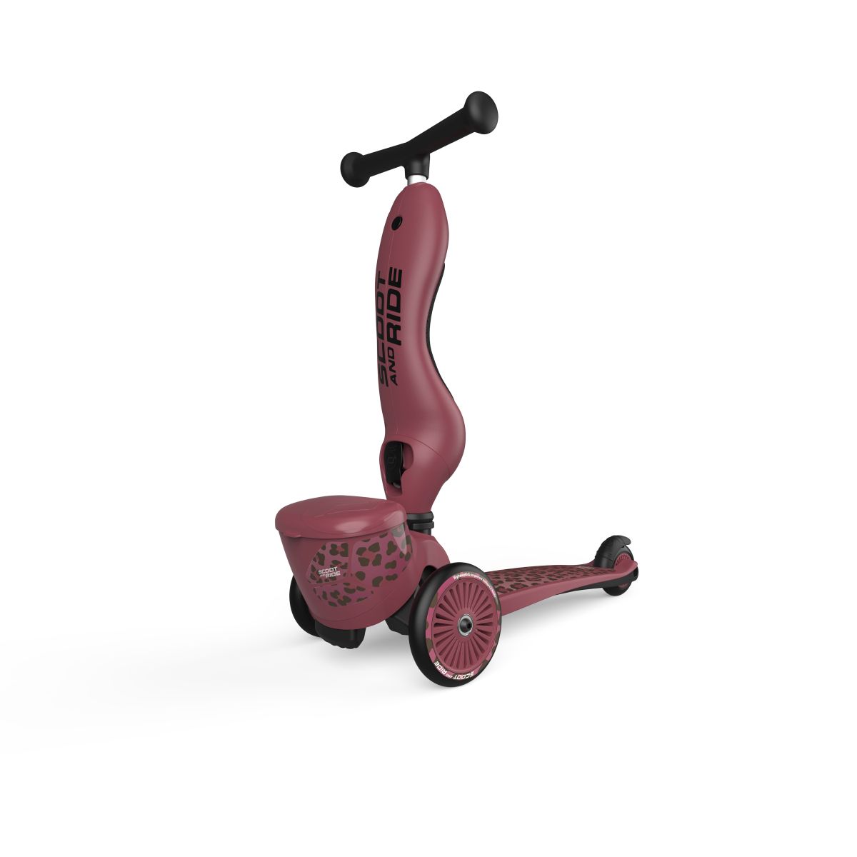 Highway Kick 1 Lifestyle wildcat - Scoot and Ride