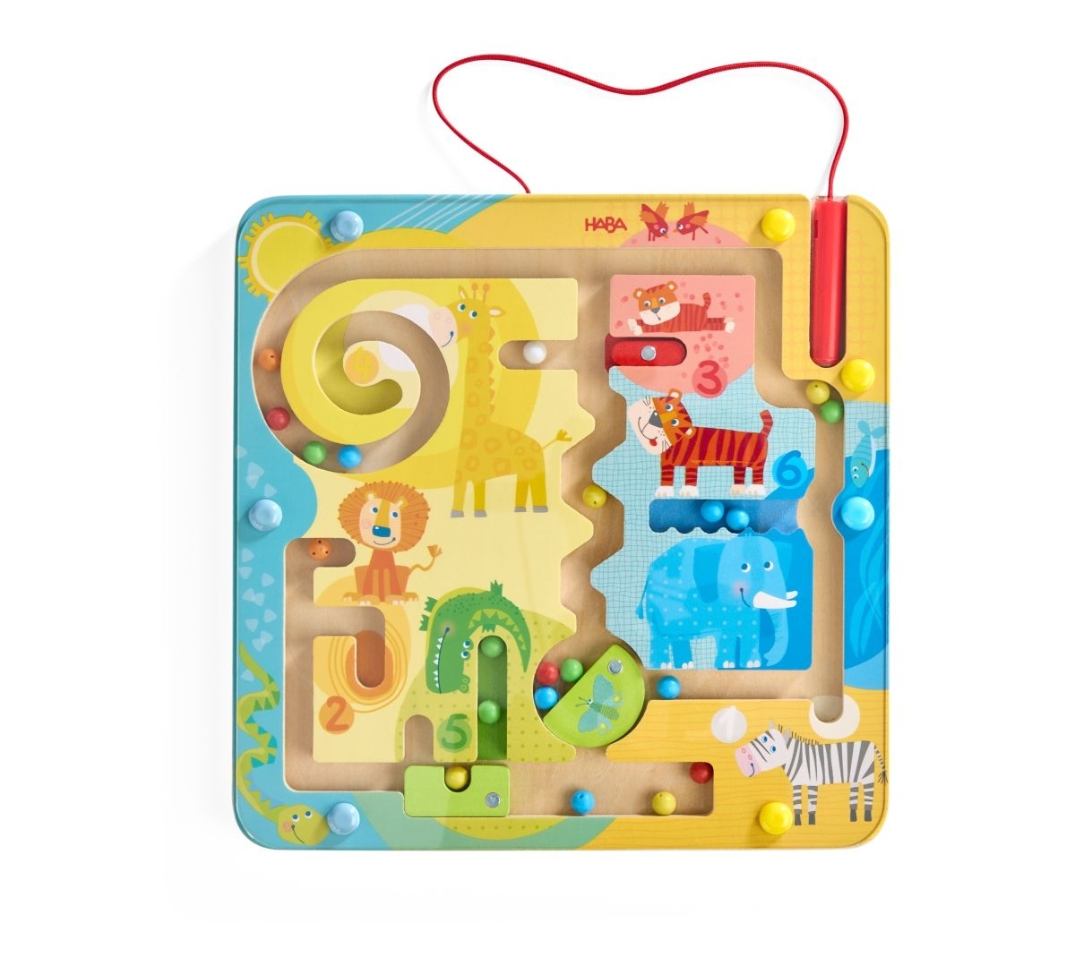 HABA Magnetspiel Safari