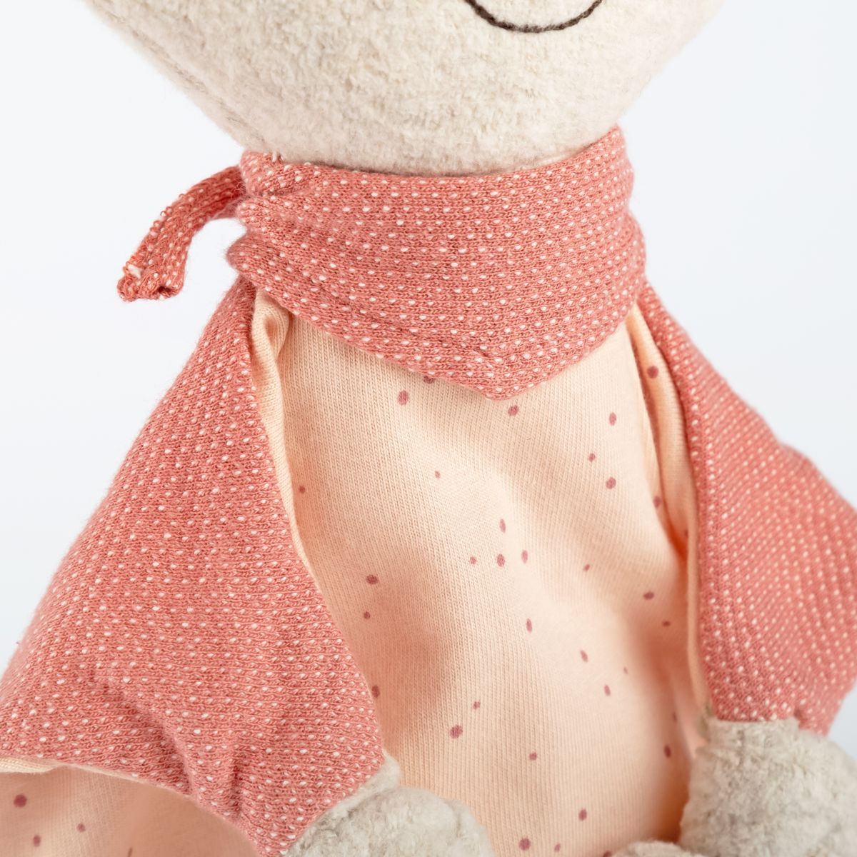 sigikid Schnuffeltuch Hase 39772