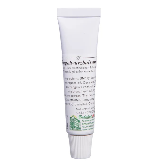 Engelwurzbalsam 9ml  - Bahnhof Apotheke