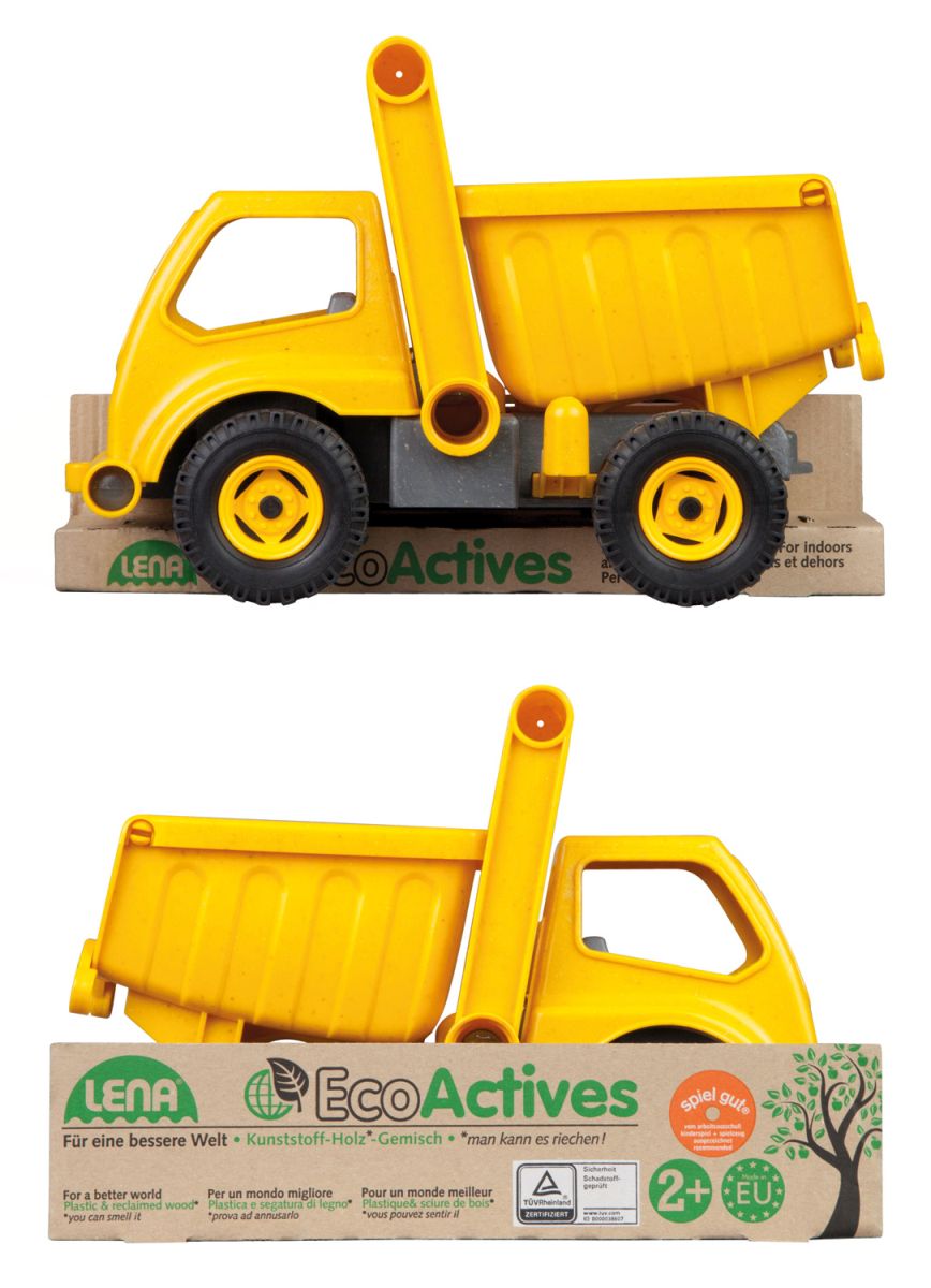 LENA Eco Actives Kipper (Kunststoff-Holz-Gemisch)