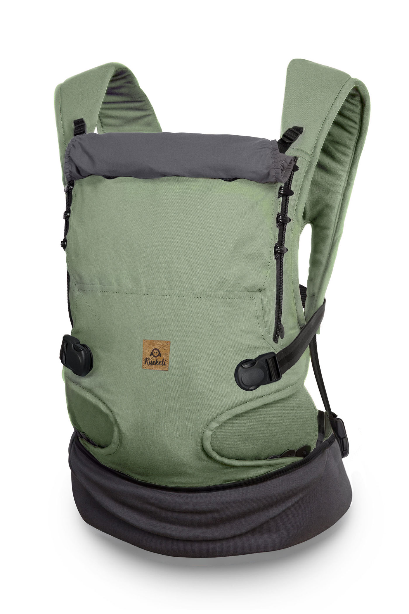 Ruckeli NEO Babytrage Sage / Salbei