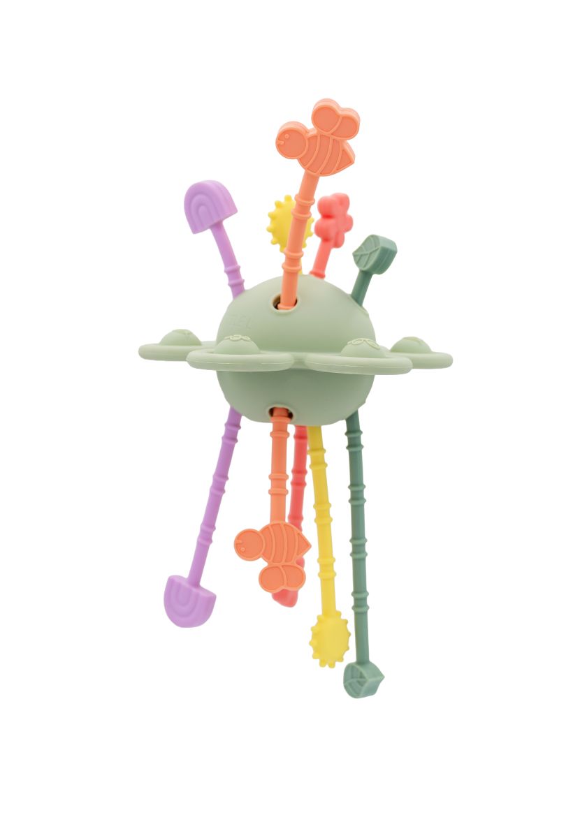 Sensorikspielzeug "Ufo" Sensory Garden - Little L