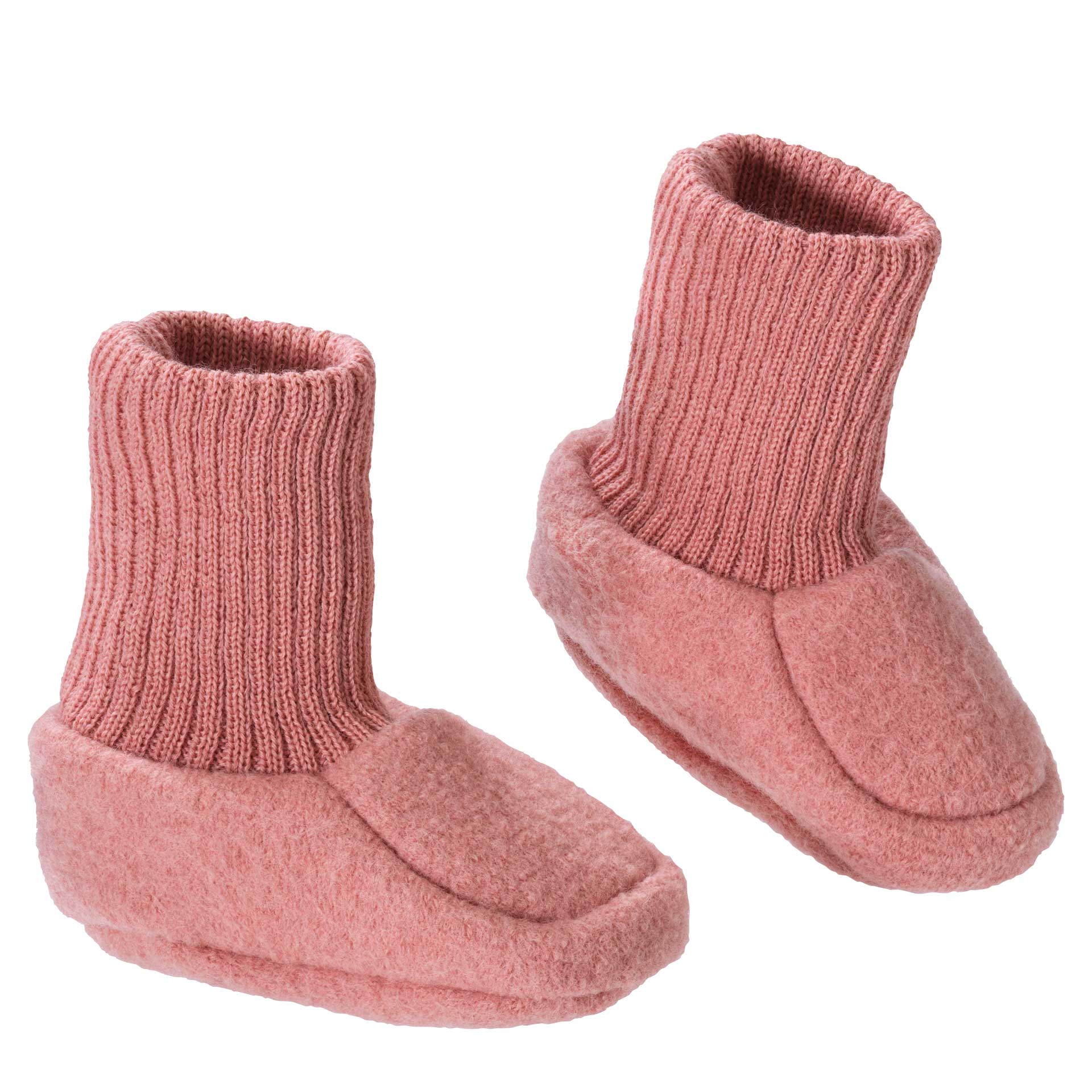 Disana Walkschuhe  softpink Gr. 50-56