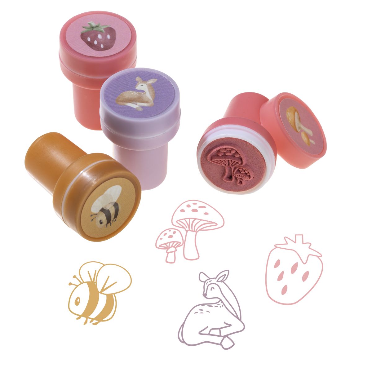 Stempel-​Set Fairy Garden - Little Dutch