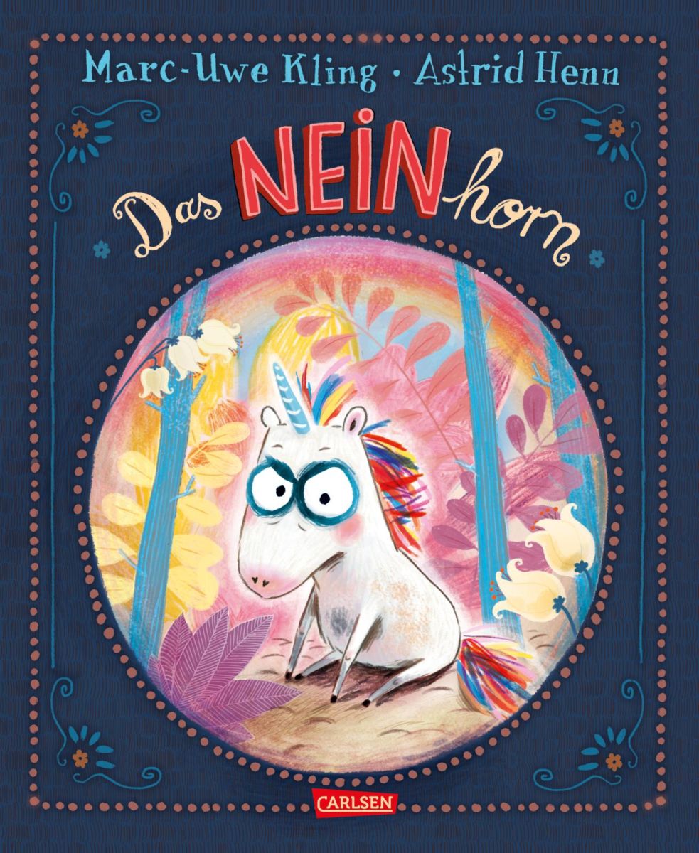 Das NEINhorn 3+