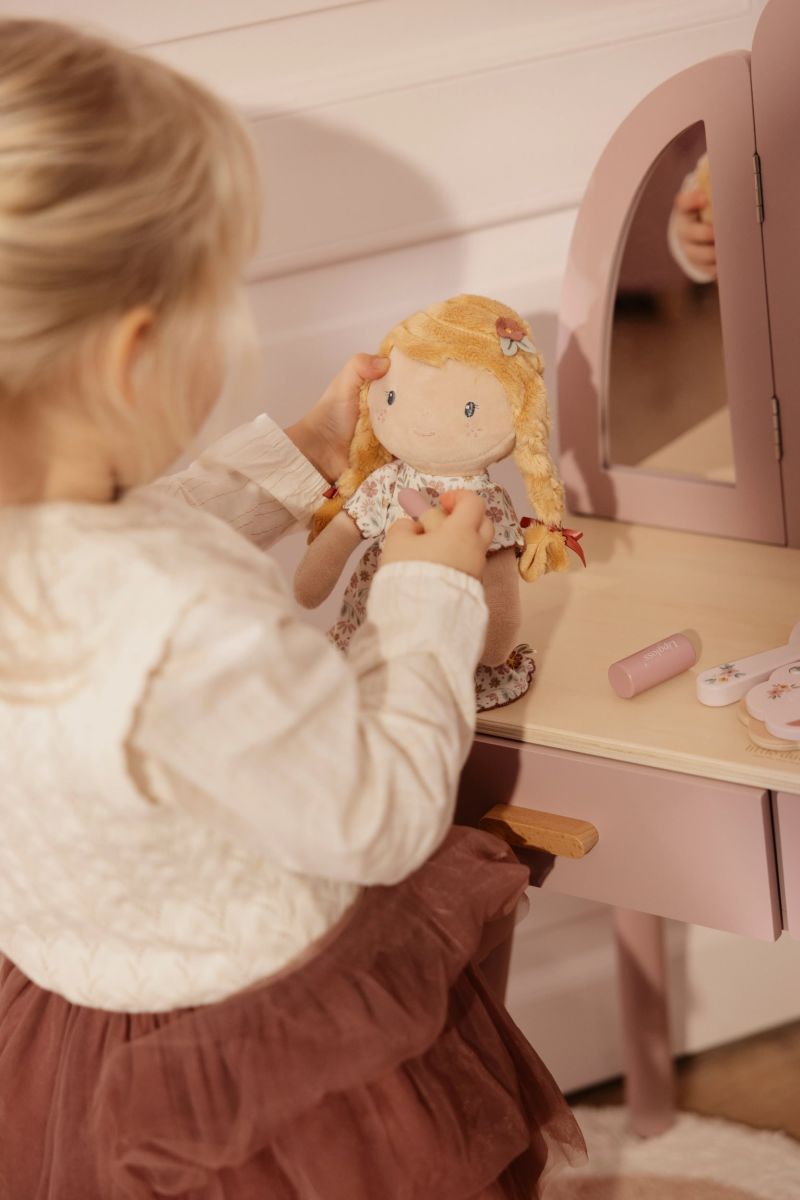 Kuschelpuppe Julia 35cm - Little Dutch