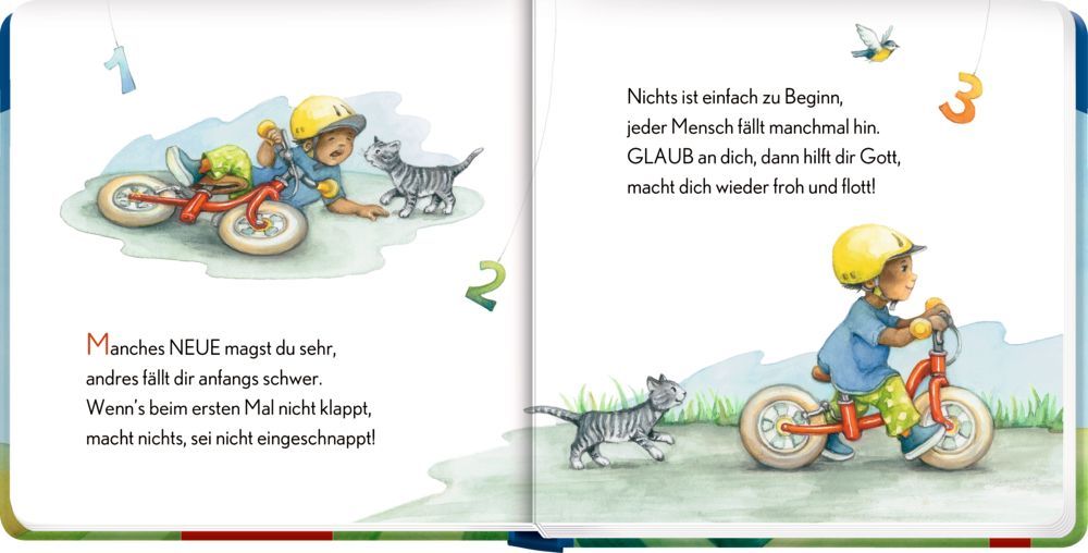 Gott hat dich lieb, so wie du bist! - Gebete (Himmelsbote)