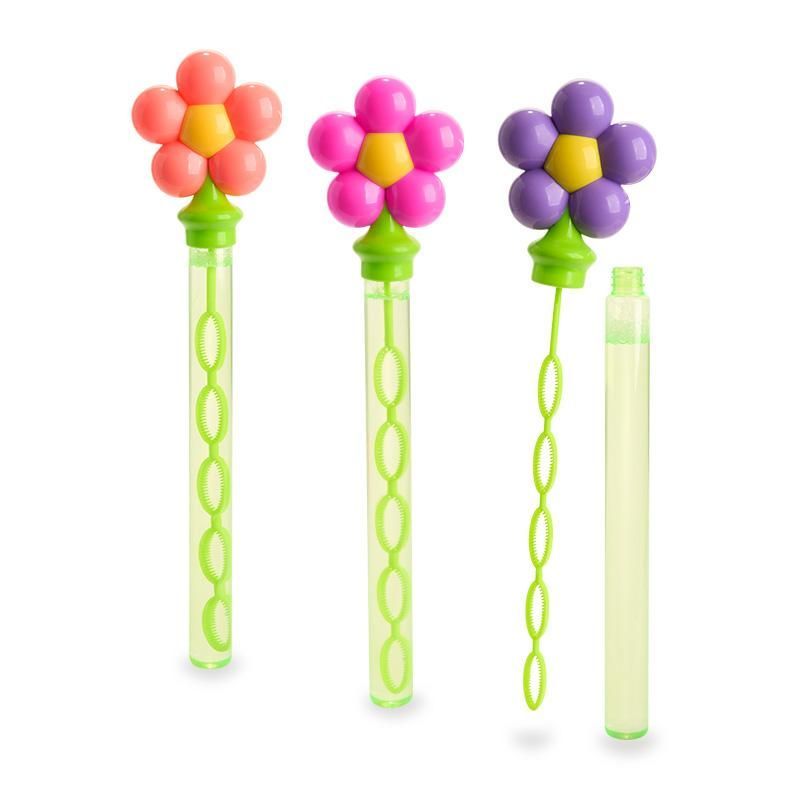 GF-6 Seifenblasen-Blume XXL 120ml (unterschiedliche Designs, 1 Stück)