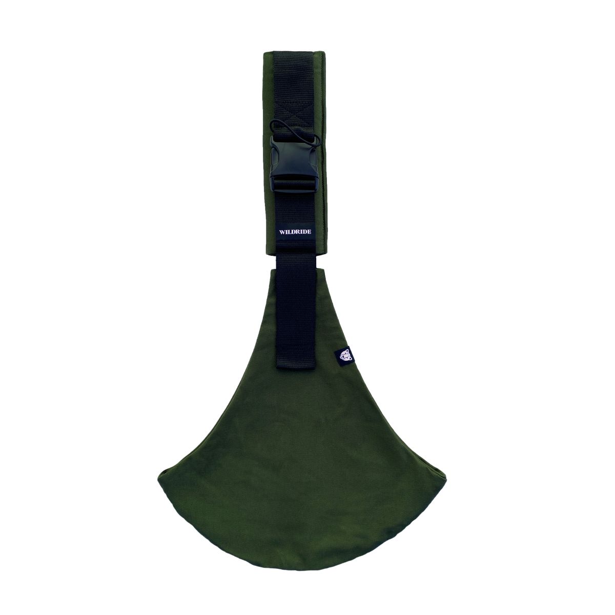 Wildride Toddler Trage Basic Army Green