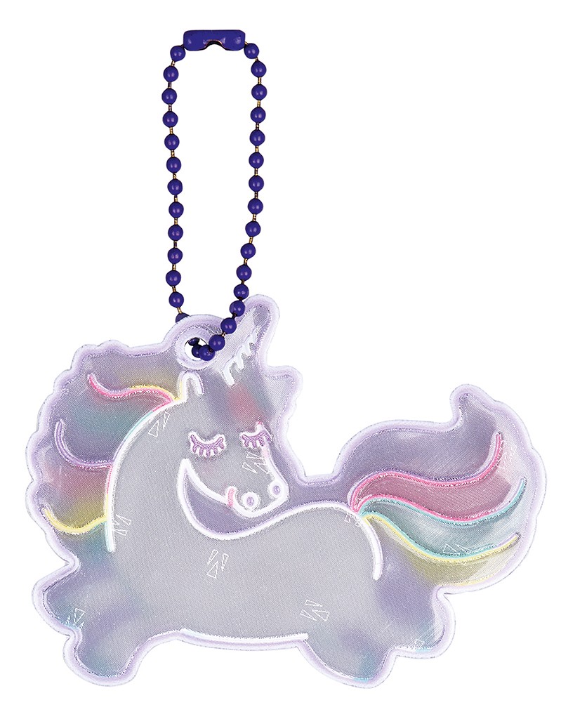 Glimmis® Reflektor Einhorn (1 Stück)
