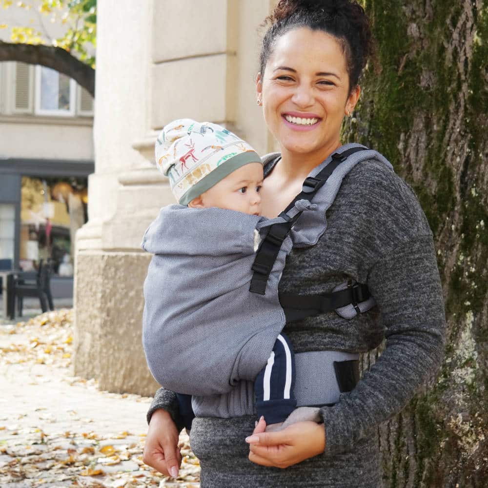 didymos DidyFix Graphit