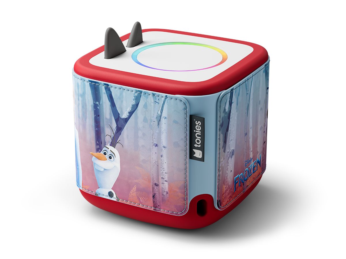 Toniebox 2 Hülle Disney Die Eiskönigin - Tonies