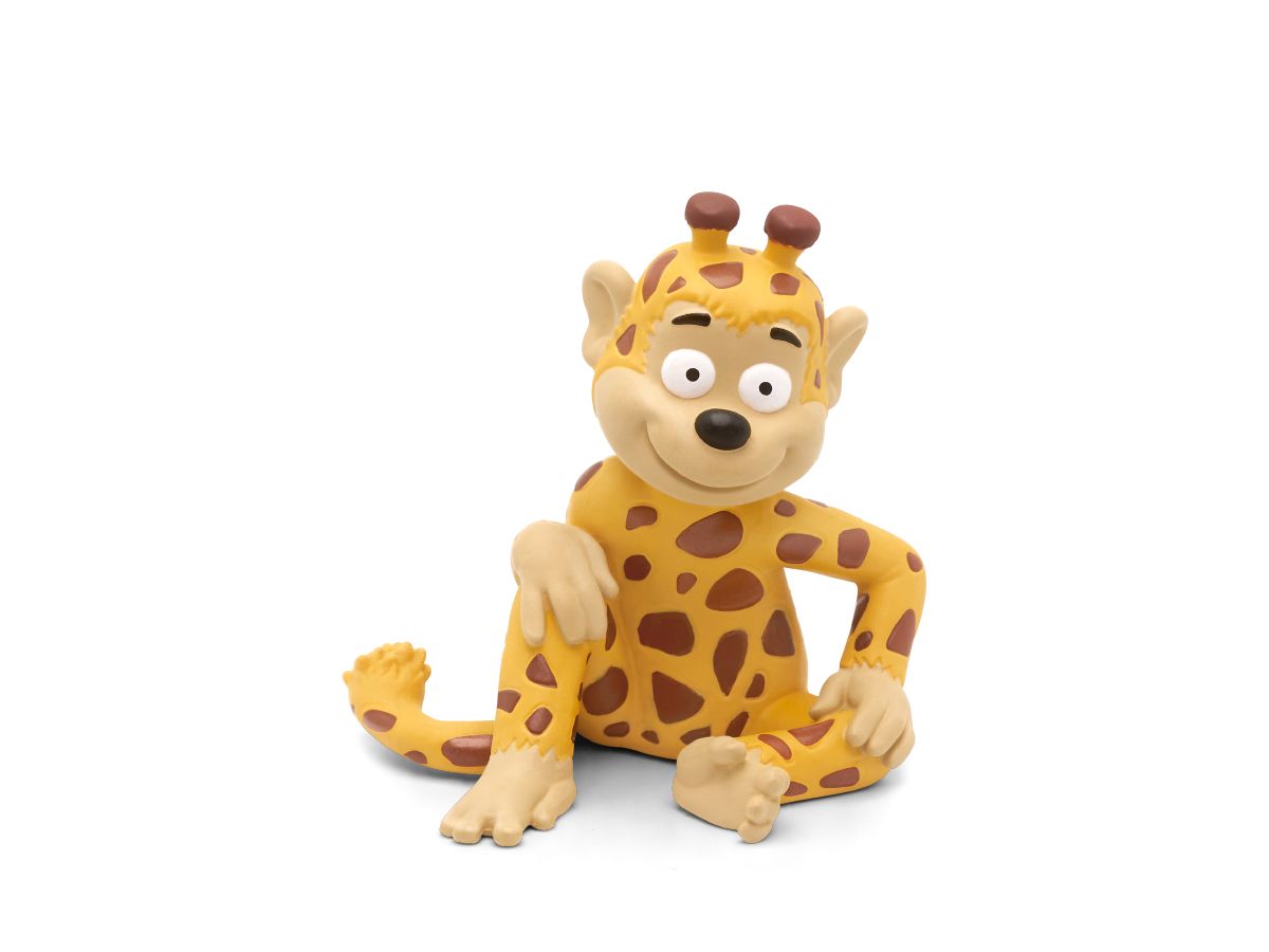 Die Giraffenaffen Lieblingslieder - Tonies 6+