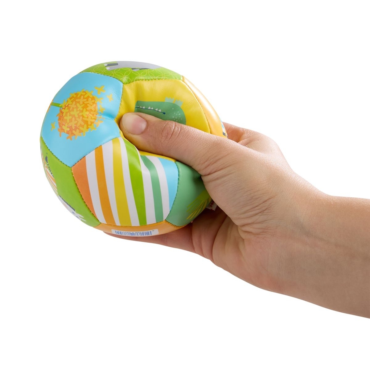 HABA Babyball Zebra