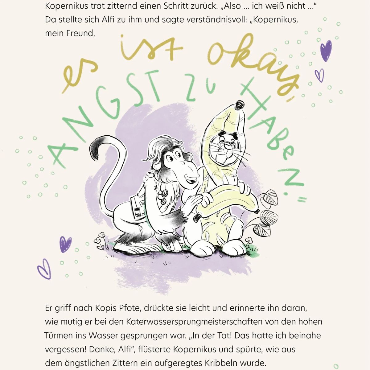 Ich bin gut, so wie ich bin. (3+) - Mira und das fliegende Haus
