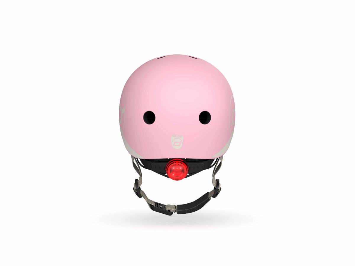 Babyhelm XXS-S rose (45-51cm) - Scoot and Ride