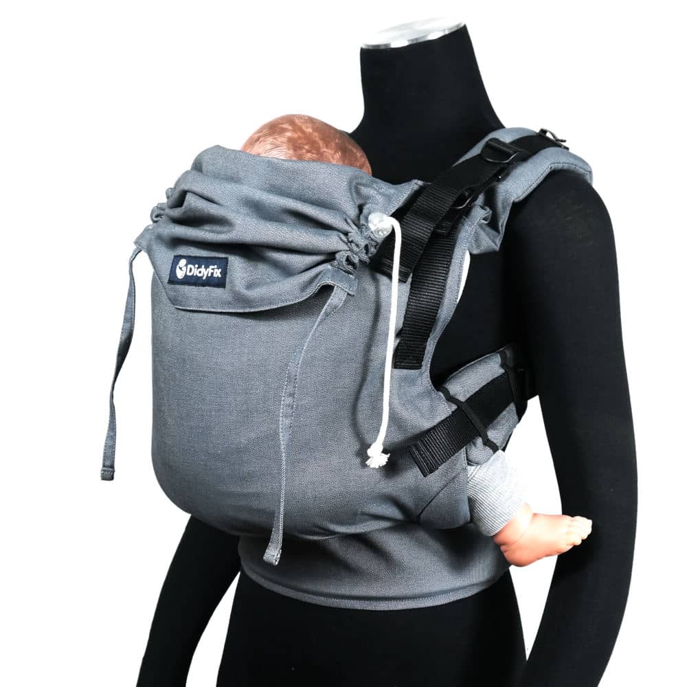 didymos DidyFix Graphit