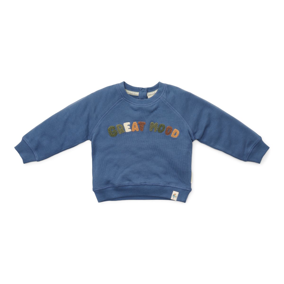 Pullover dunkelblau  - 86