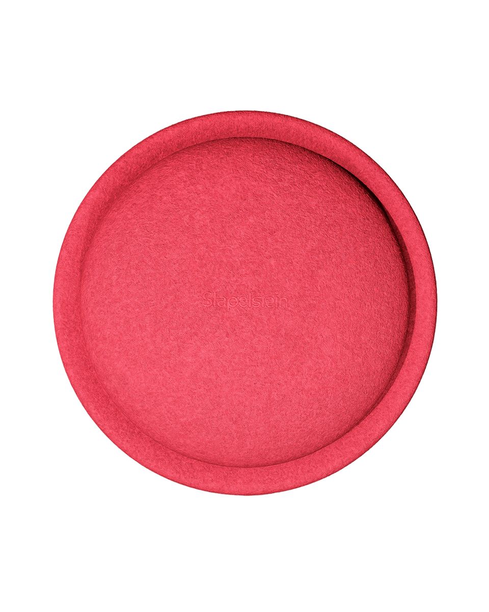 Stapelstein® ORIGINAL red (1 Stück)