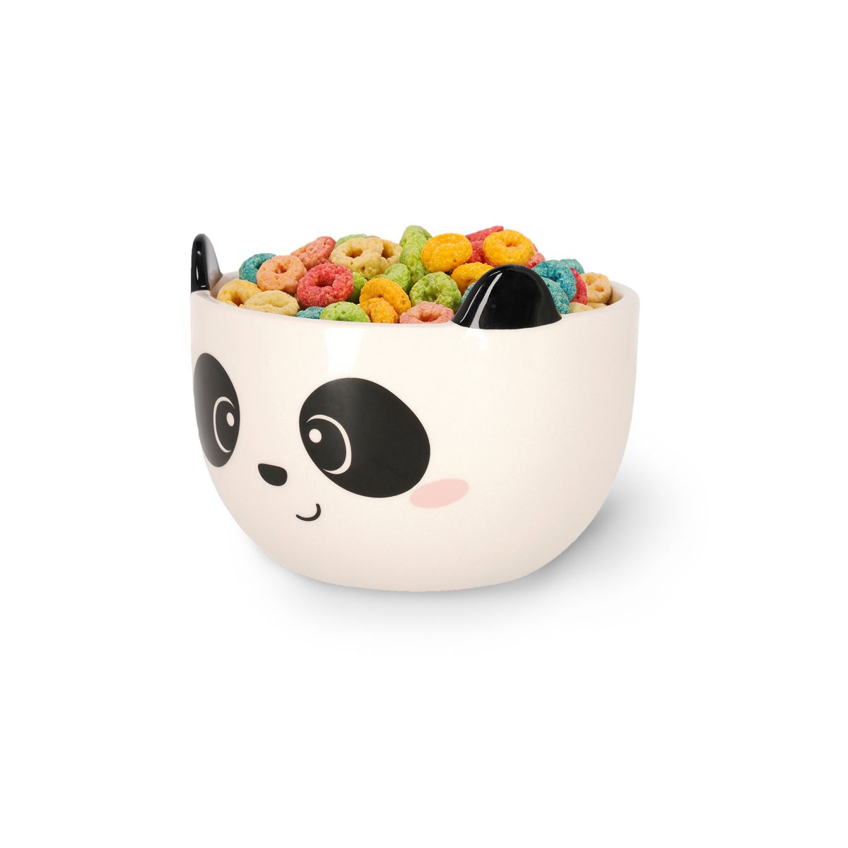 Müslischale aus Steinzeug Panda - Legami