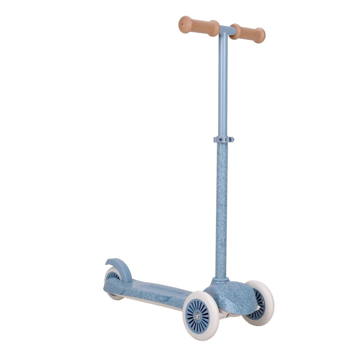 Roller blau Safari Dreams  - Little Dutch