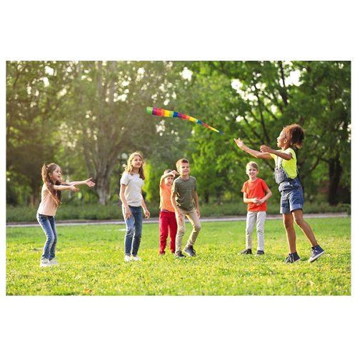 Kometenball (verschiedene Designs, 1 Stück)