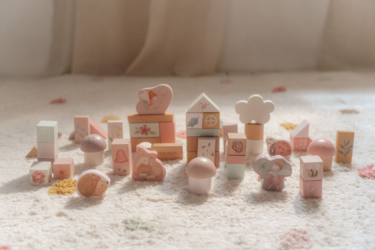 Bausteine Fairy Garden - Little Dutch