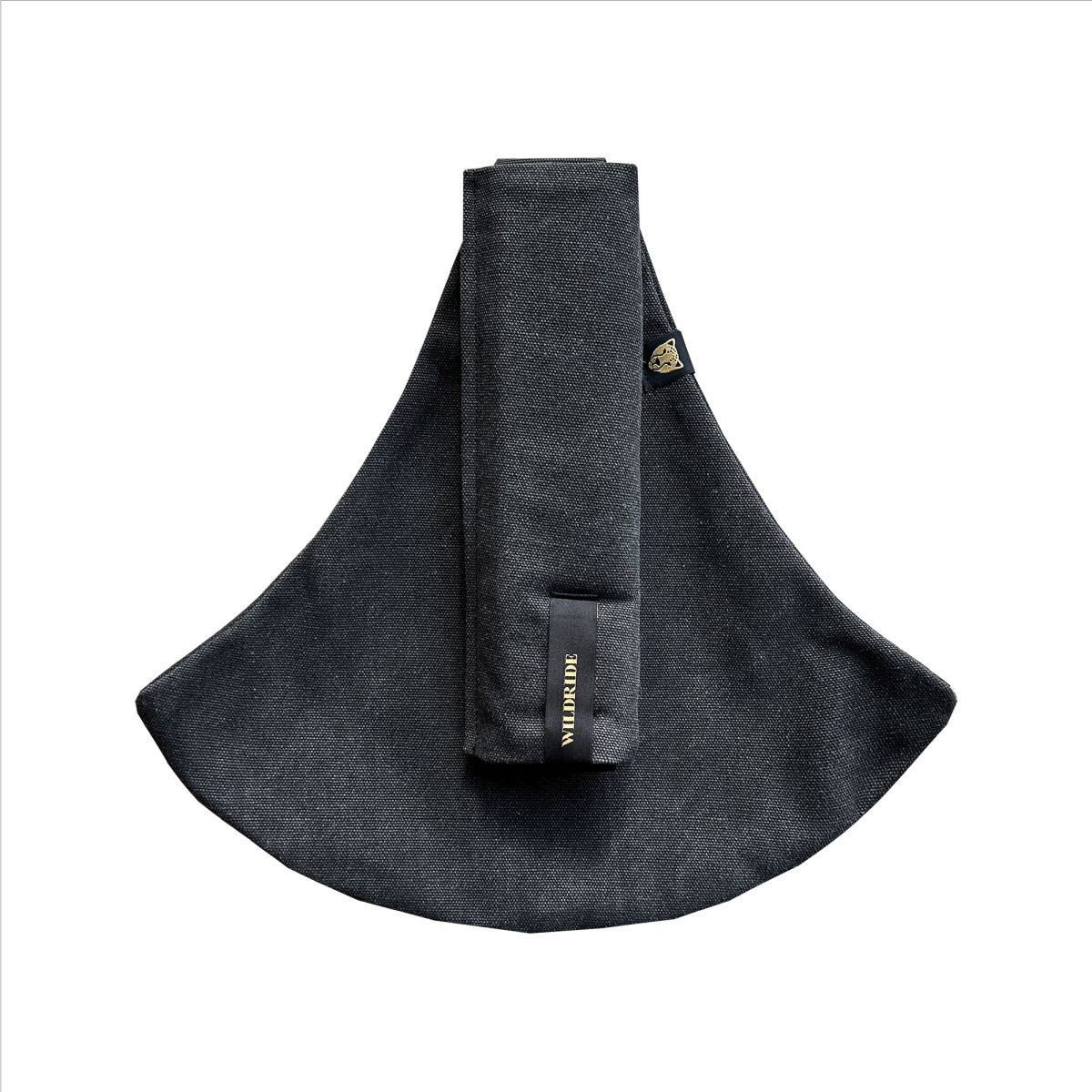 Wildride Toddler Trage Charcoal