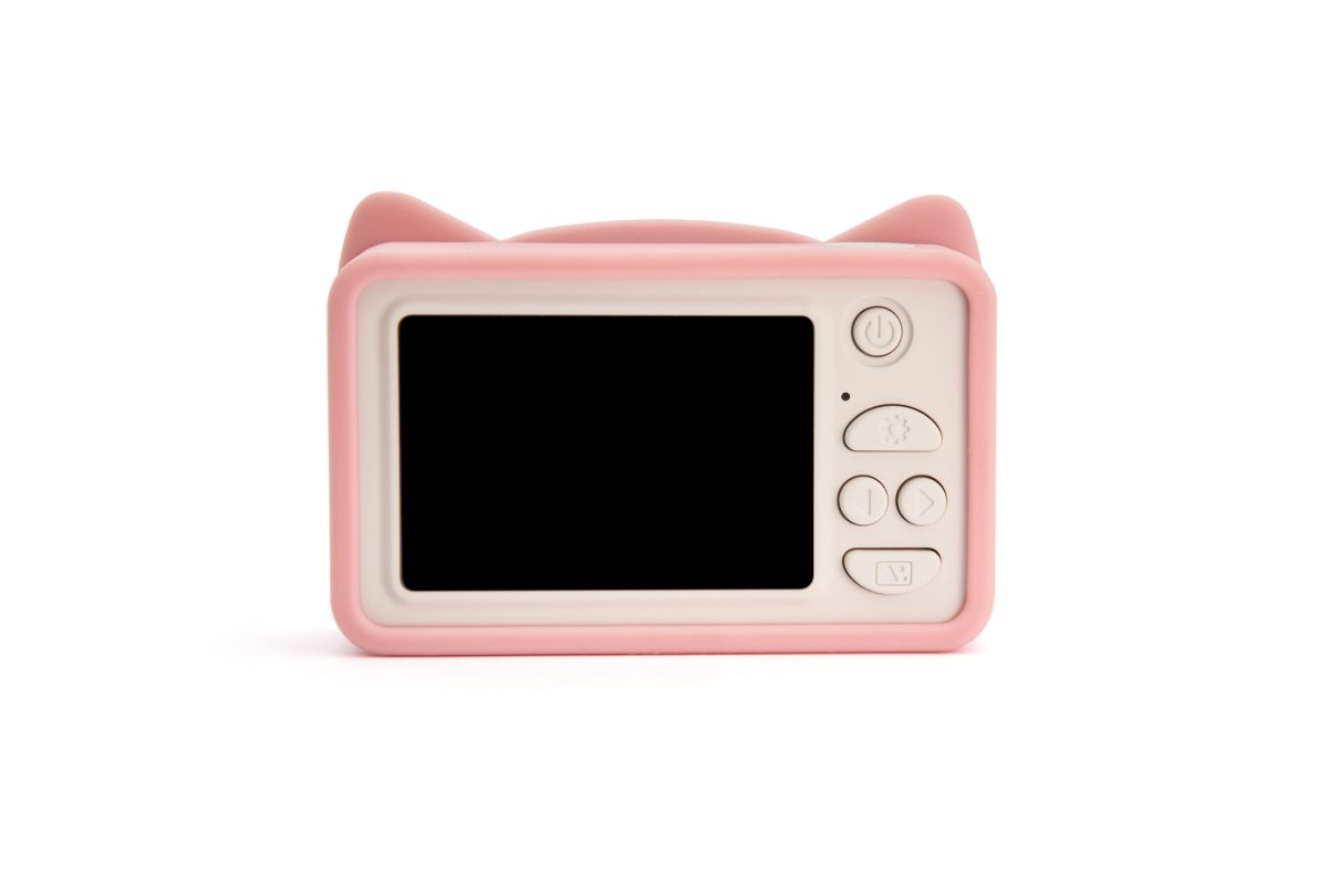 Hoppstar ROOKIE Kinderkamera blush rosa