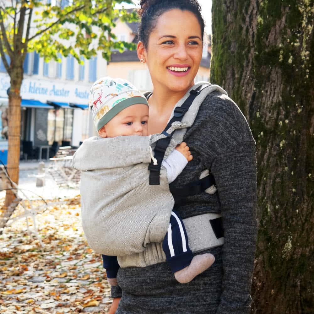 didymos DidyFix silber
