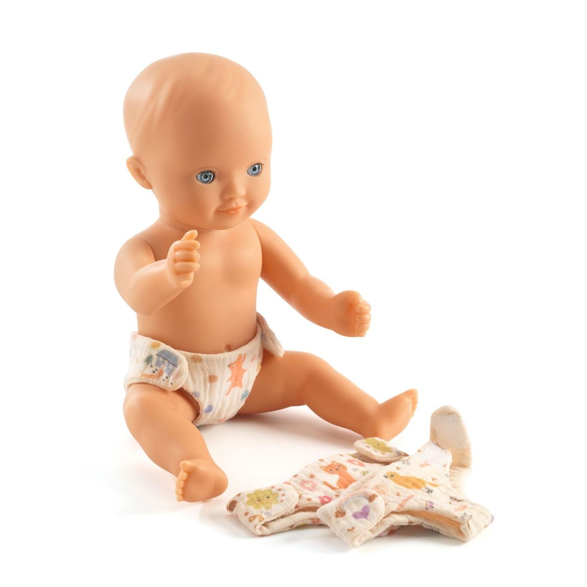 Pomea Windeln 3er Set - Djeco