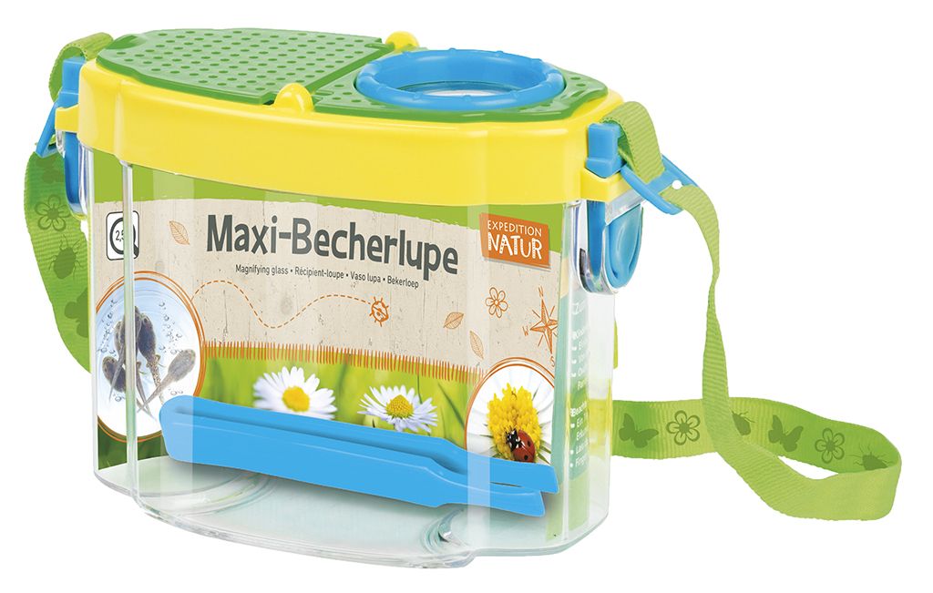 Expedition Natur Maxi-Becherlupe