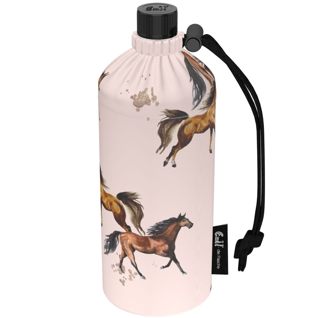 Emil die Flasche Wild Horses 0.4l