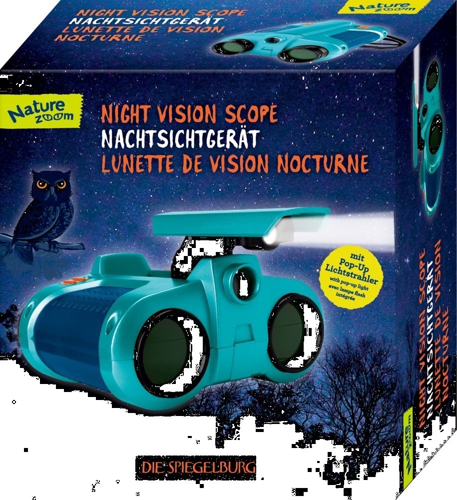 Nachtsichtgerät - Nature Zoom