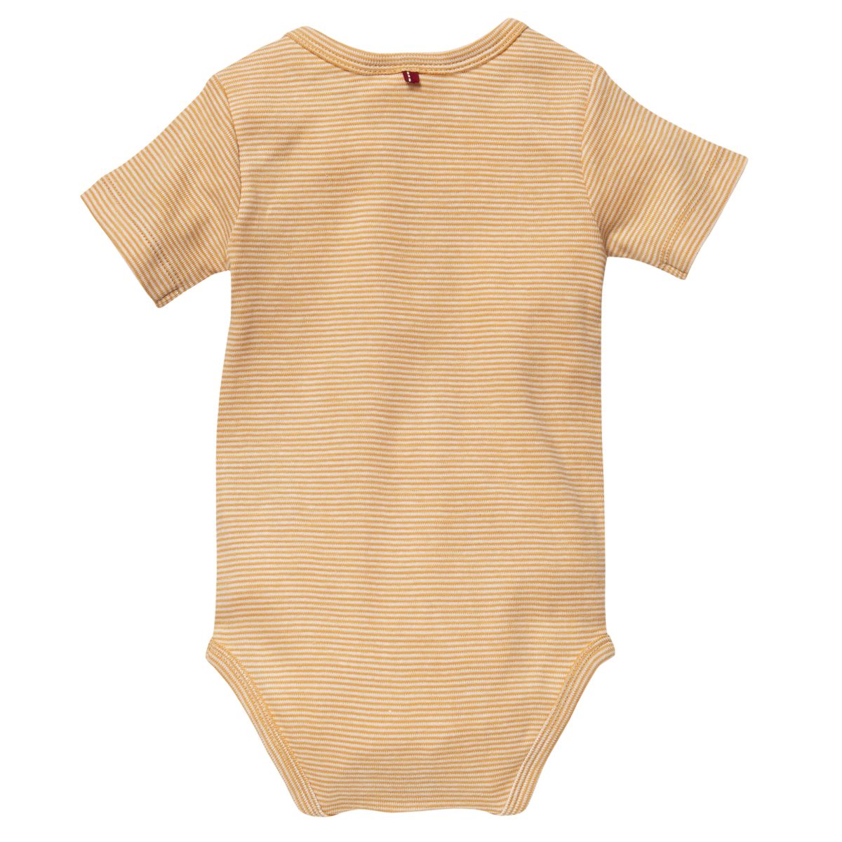 Body kurz geringelt GOTS - 74-80