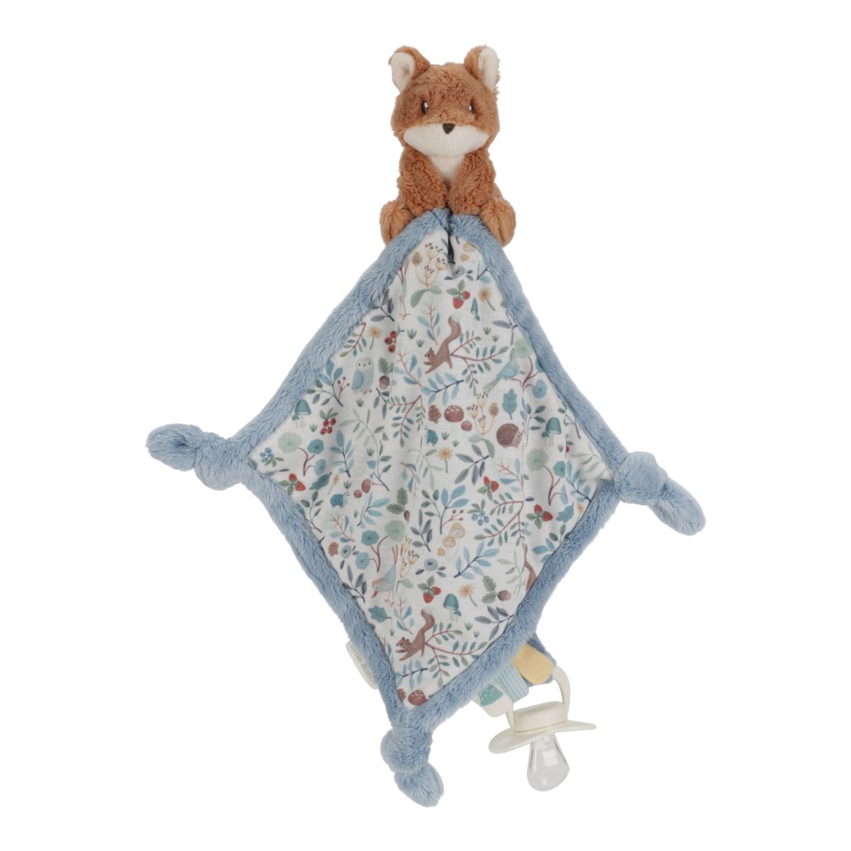 Schmusetuch Fuchs Forest Friends - Little Dutch
