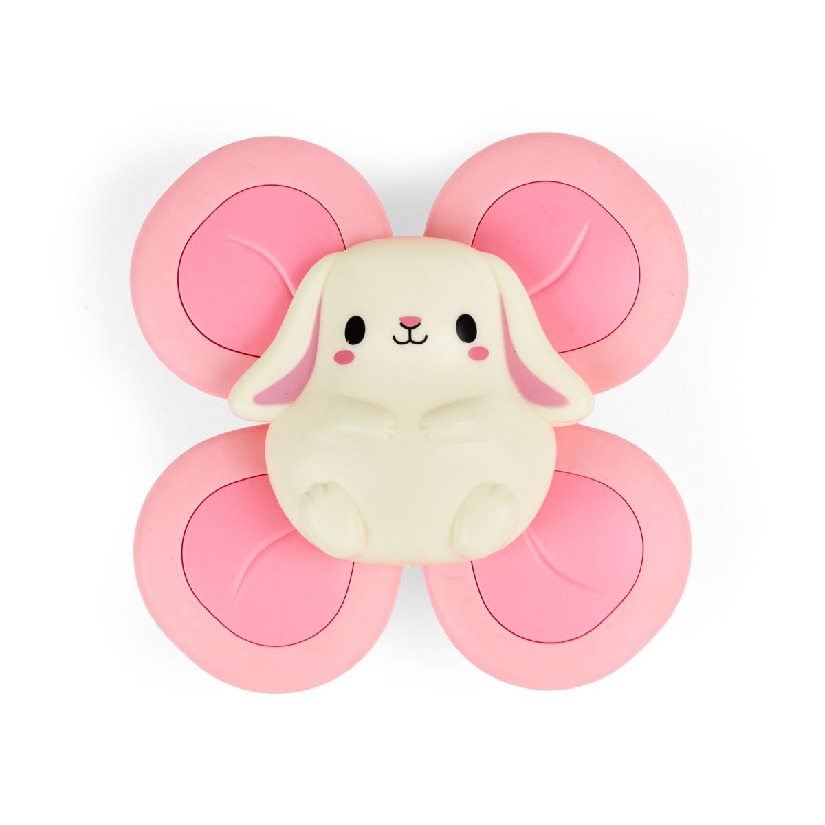 Sensorik Spinner Hase pink - Tiger Tribe