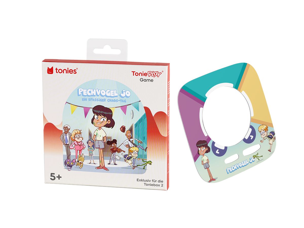 Pechvogel Jo (Tonieplay Game S) - Tonies