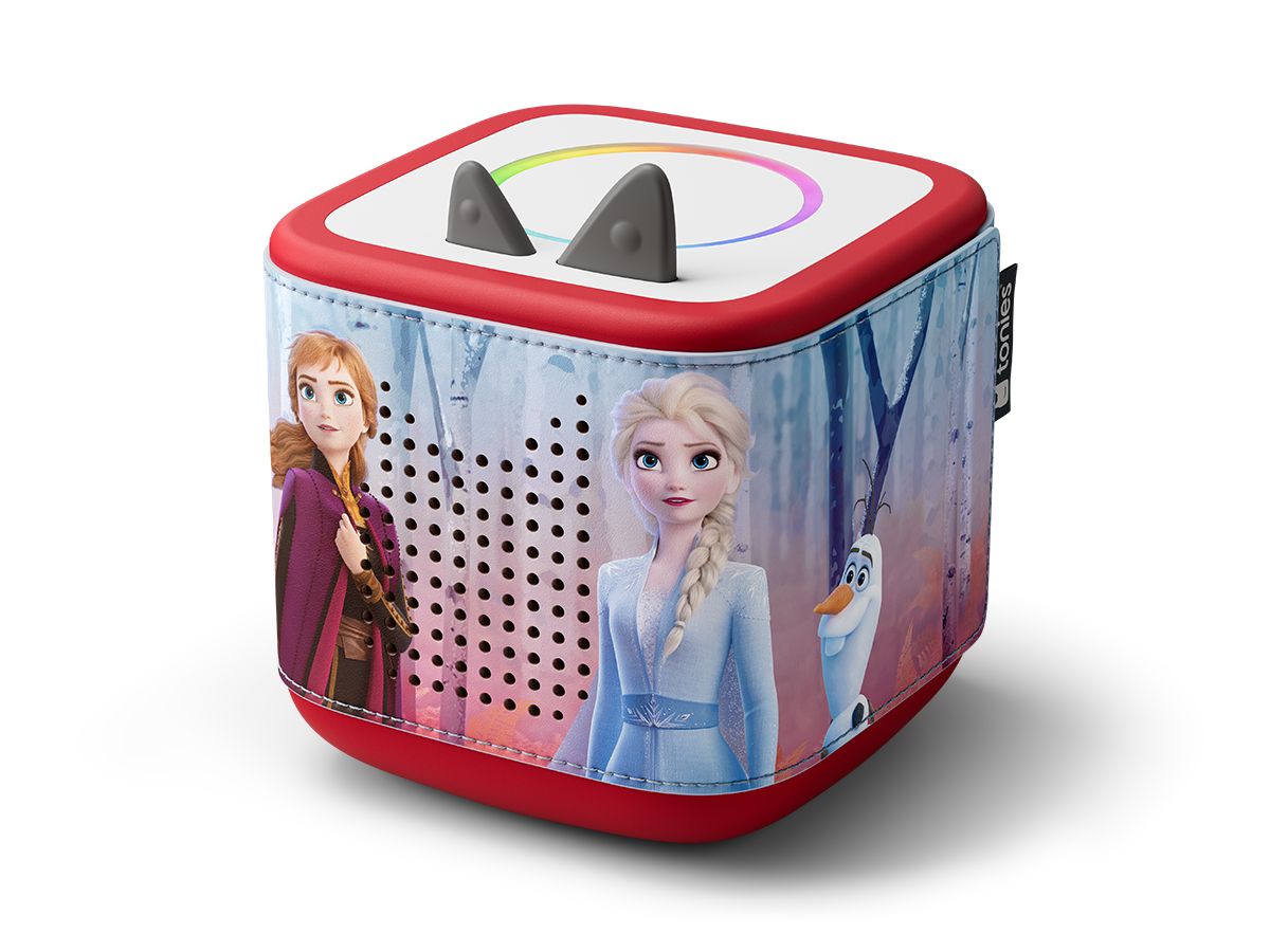 Toniebox 2 Hülle Disney Die Eiskönigin - Tonies