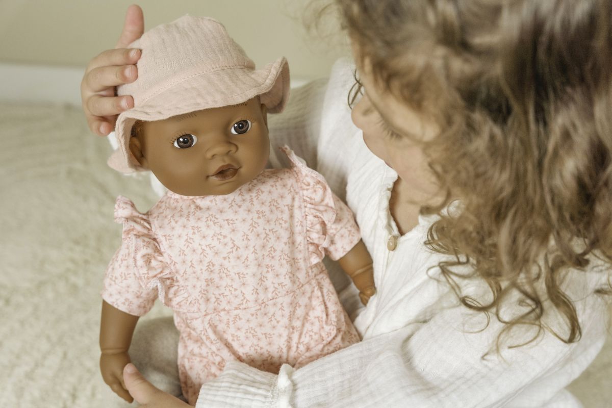 Puppenbekleidung Pink - Little Dutch