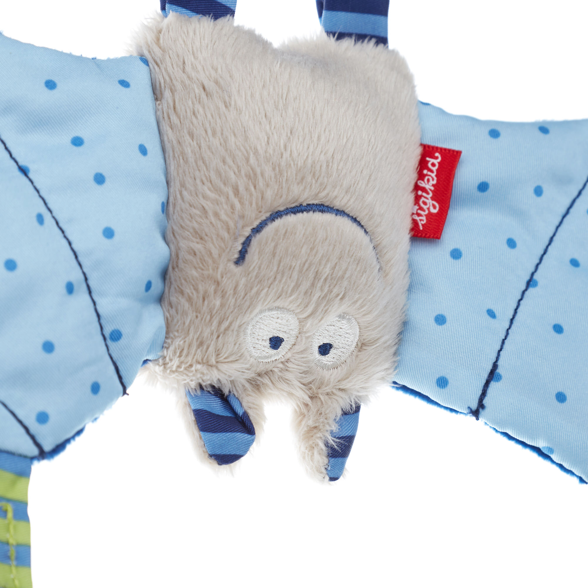 Sigikid Anhänger Fledermaus blau 41013