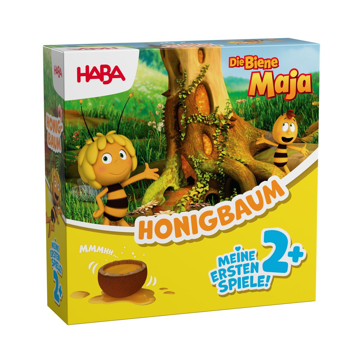 HABA Biene Maja – Meine ersten Spiele Honigbaum