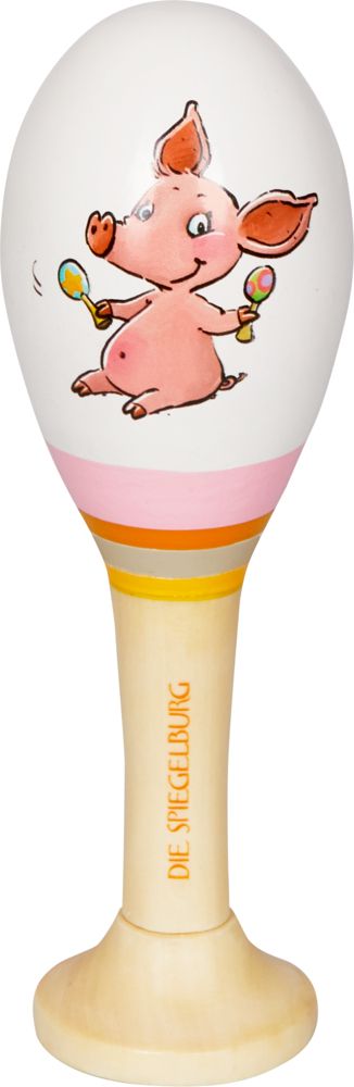 Maraca - Die Lieben Sieben (verschiedene Designs, 1 Stück)