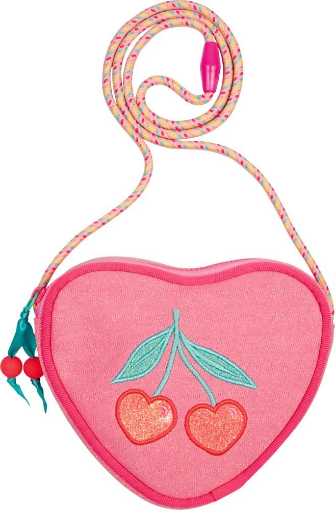 Glitzer-Täschchen Kirsche - Prinzessin Lillifee