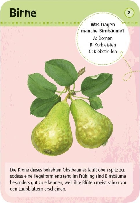 Expedition Natur 50 heimische Garten- & Feldpflanzen - Moses