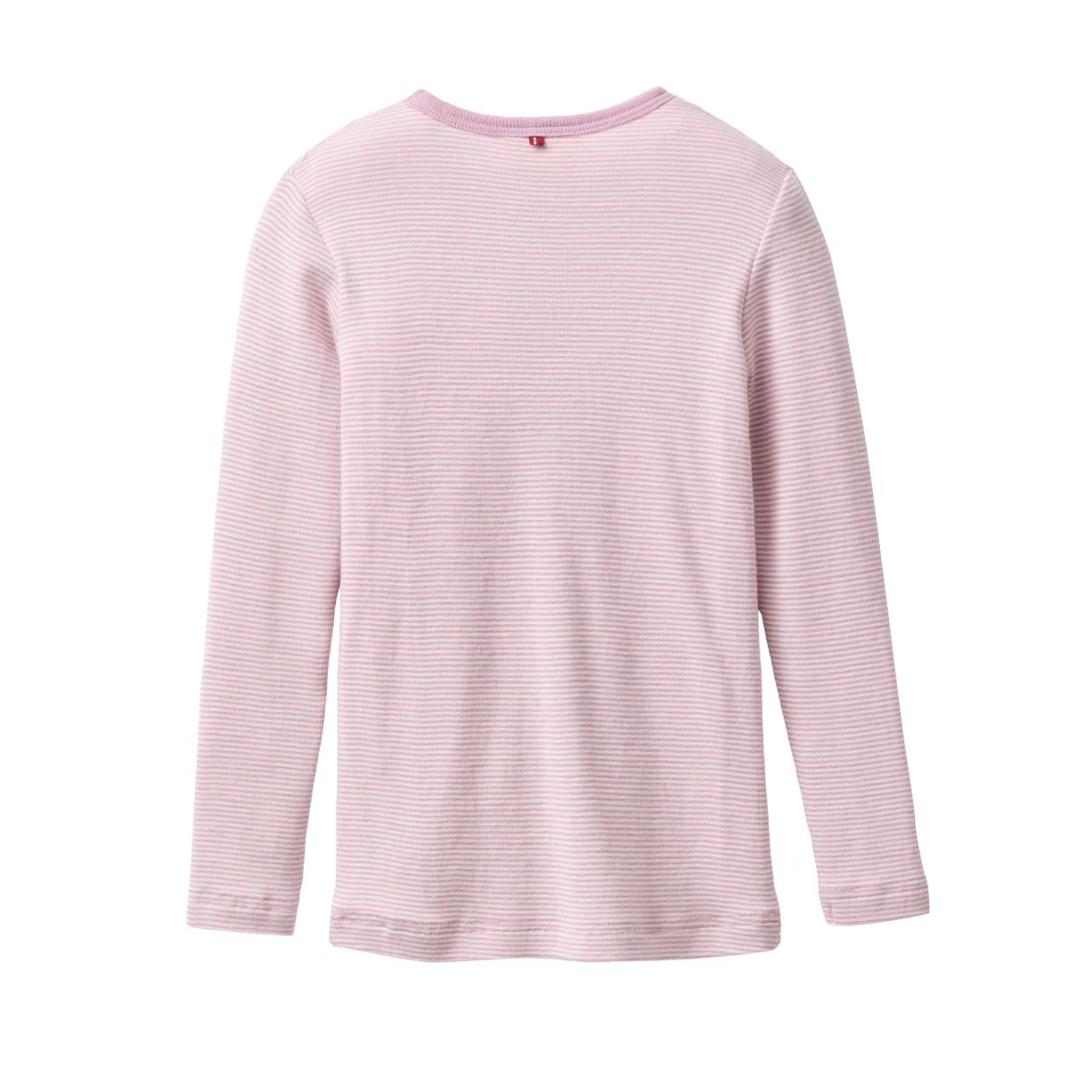 Langarm-Shirt WS geringelt GOTS - 98