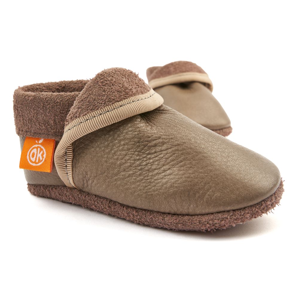 Orangenkinder Klassik beige - 20-21